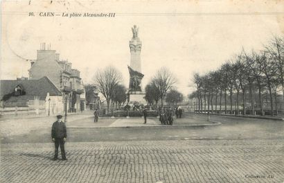 98 CARTES POSTALES CALVADOS : La Ville de...
