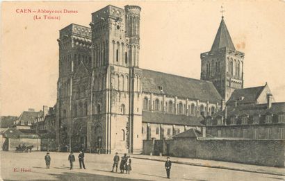 98 CARTES POSTALES CALVADOS : La Ville de...