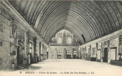 100 CARTES POSTALES SEINE MARITIME : La Ville...