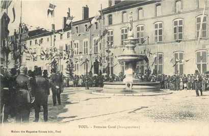 43 CARTES POSTALES MEURTHE & MOSELLE : Villes,...