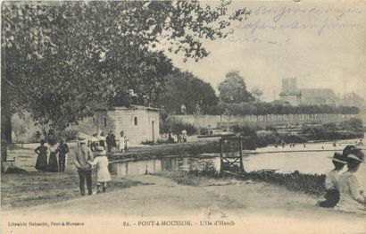43 CARTES POSTALES MEURTHE & MOSELLE : Villes,...