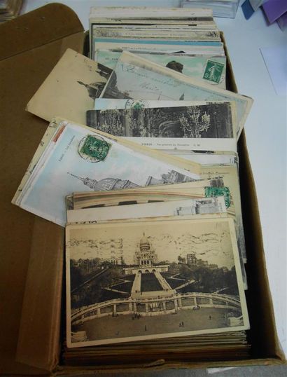 1 105 CARTES POSTALES PARIS : Environs 1...