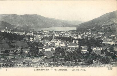 522 CARTES POSTALES FRANCE : Province-Tous...