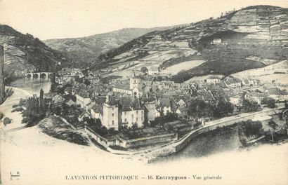 522 CARTES POSTALES FRANCE : Province-Tous...