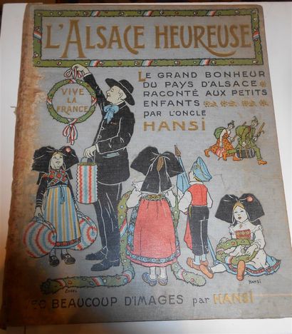 RABIER Benjamin : Pages issues de Histoires...