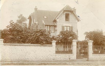 20 CARTES PHOTOS DIVERSES : Situées dans...