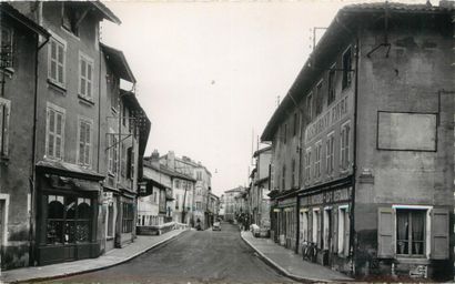 67 CARTES POSTALES AIN : Villes, qqs villages,...