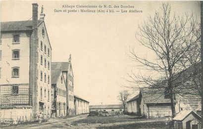 67 CARTES POSTALES AIN : Villes, qqs villages,...