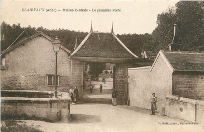 80 CARTES POSTALES AUBE : Villes, qqs villages,...