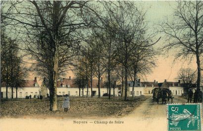 64 CARTES POSTALES LOIRET : Villes, qqs villages,...