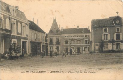 49 CARTES POSTALES HAUTE SAONE : Villes,...