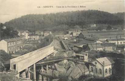 90 CARTES POSTALES MEURTHE & MOSELLE : Villes,...