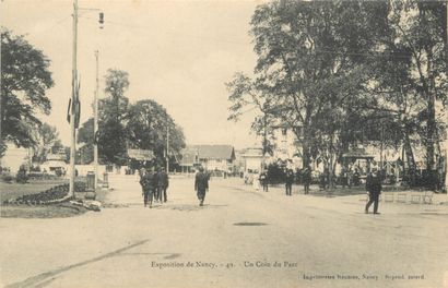 90 CARTES POSTALES MEURTHE & MOSELLE : Villes,...