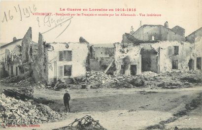 90 CARTES POSTALES MEURTHE & MOSELLE : Villes,...