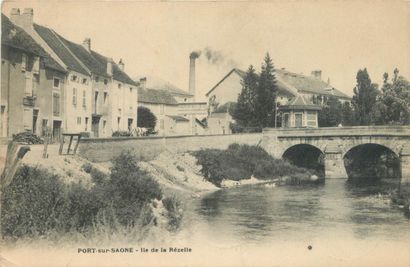 67 CARTES POSTALES HAUTE SAONE : Villes,...
