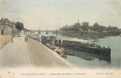 167 CARTES POSTALES SAONE ET LOIRE : Villes,...
