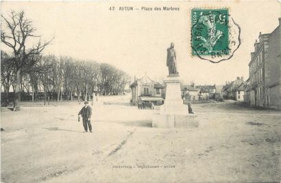 167 CARTES POSTALES SAONE ET LOIRE : Villes,...