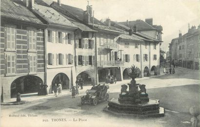 72 CARTES POSTALES LES SAVOIES : Villes,...