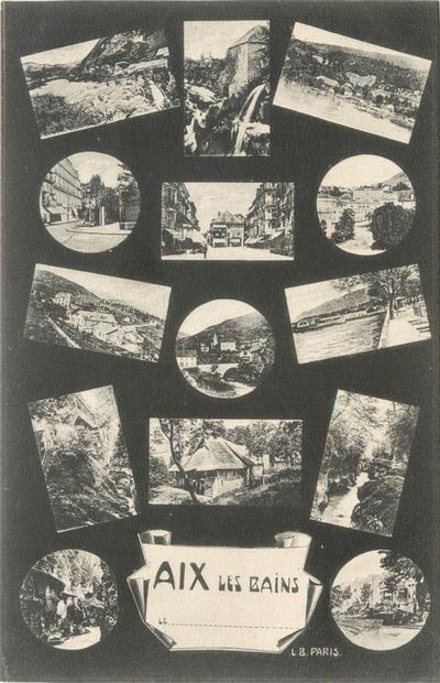72 CARTES POSTALES LES SAVOIES : Villes,...