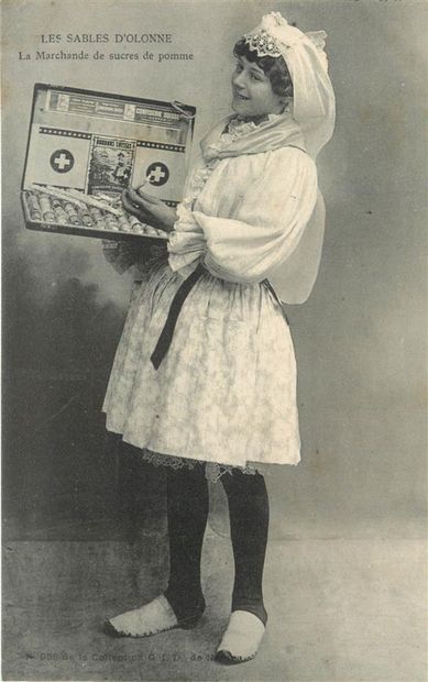 65 CARTES POSTALES VENDEE : Villes, qqs villages,...