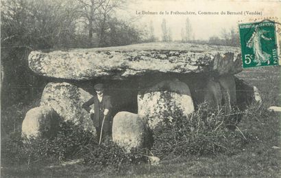 65 CARTES POSTALES VENDEE : Villes, qqs villages,...