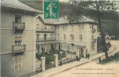 82 CARTES POSTALES VOSGES : Villes, qqs villages,...