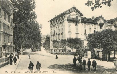 82 CARTES POSTALES VOSGES : Villes, qqs villages,...