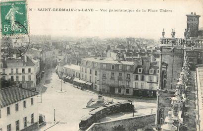 378 CARTES POSTALES PARIS & REGION PARISIENNE...
