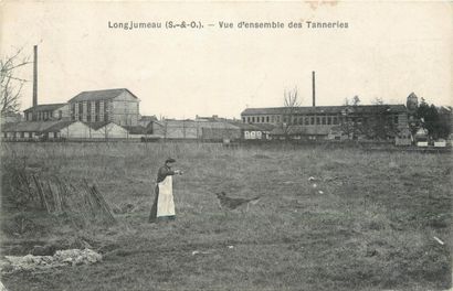 378 CARTES POSTALES PARIS & REGION PARISIENNE...