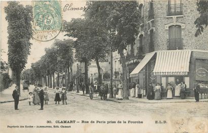 378 CARTES POSTALES PARIS & REGION PARISIENNE...