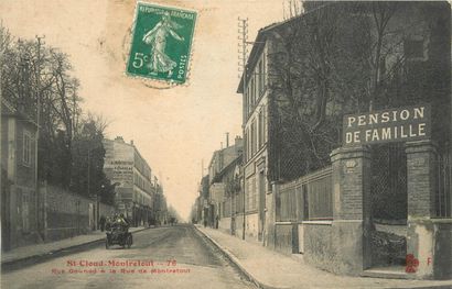 378 CARTES POSTALES PARIS & REGION PARISIENNE...