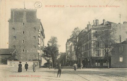 378 CARTES POSTALES PARIS & REGION PARISIENNE...
