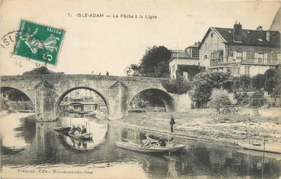 378 CARTES POSTALES PARIS & REGION PARISIENNE...