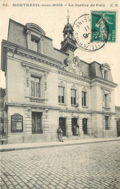 378 CARTES POSTALES PARIS & REGION PARISIENNE...