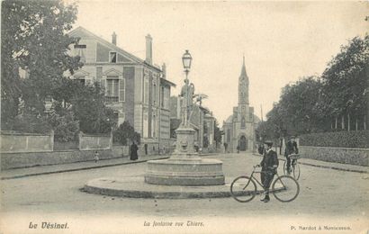 378 CARTES POSTALES PARIS & REGION PARISIENNE...