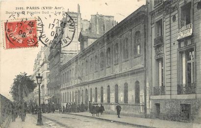 45 CARTES POSTALES LES ECOLES : Divers Départements....