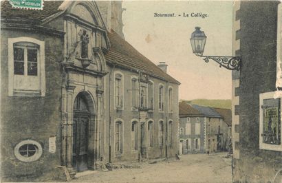 45 CARTES POSTALES LES ECOLES : Divers Départements....