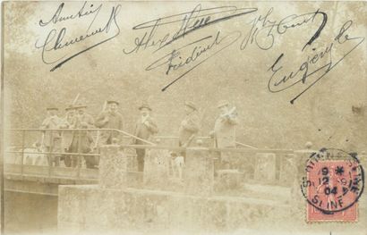 109 CARTES PHOTOS : Situées et/ou a Situer....