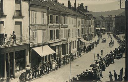 109 CARTES PHOTOS : Situées et/ou a Situer....