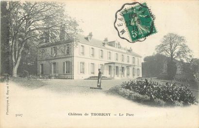 97 CARTES POSTALES LES CHATEAUX : Divers...
