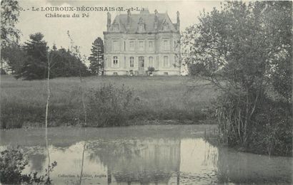 97 CARTES POSTALES LES CHATEAUX : Divers...