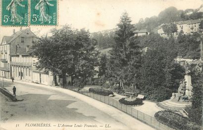 106 CARTES POSTALES VOSGES : Villes, qqs...