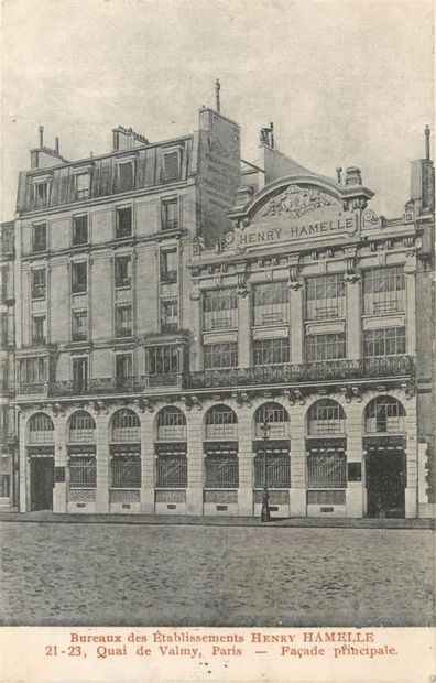 223 CARTES POSTALES PARIS & REGION PARISIENNE...
