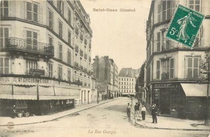 223 CARTES POSTALES PARIS & REGION PARISIENNE...