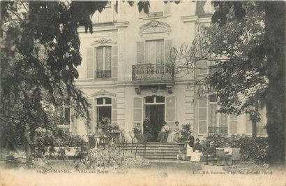 223 CARTES POSTALES PARIS & REGION PARISIENNE...