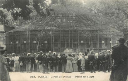 223 CARTES POSTALES PARIS & REGION PARISIENNE...