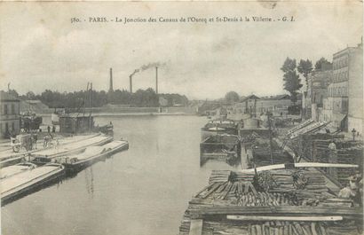 223 CARTES POSTALES PARIS & REGION PARISIENNE...
