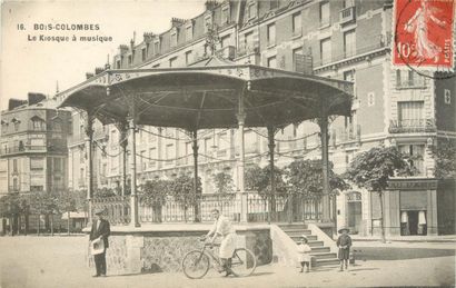 223 CARTES POSTALES PARIS & REGION PARISIENNE...
