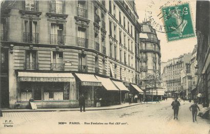 223 CARTES POSTALES PARIS & REGION PARISIENNE...