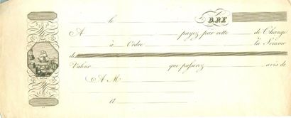 [Transports]. 5 documents (lettres circu...